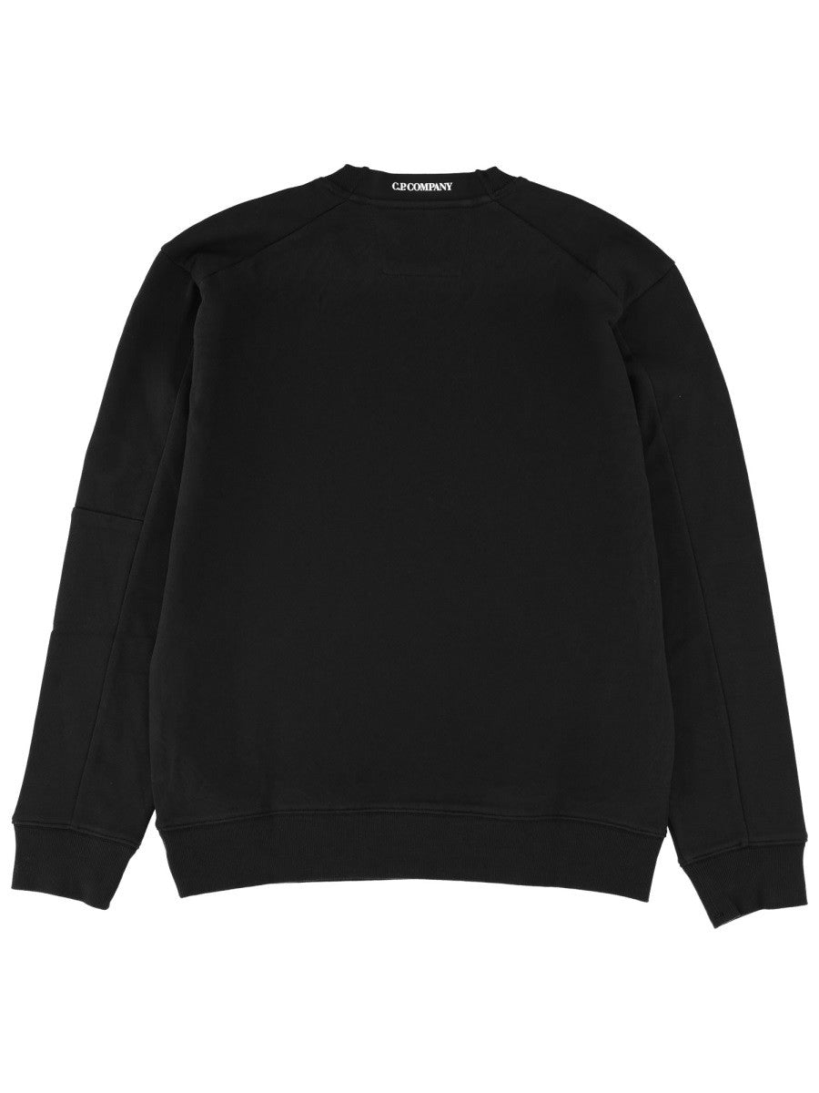 C.P. COMPANY COTTON SWEATSHIRT
