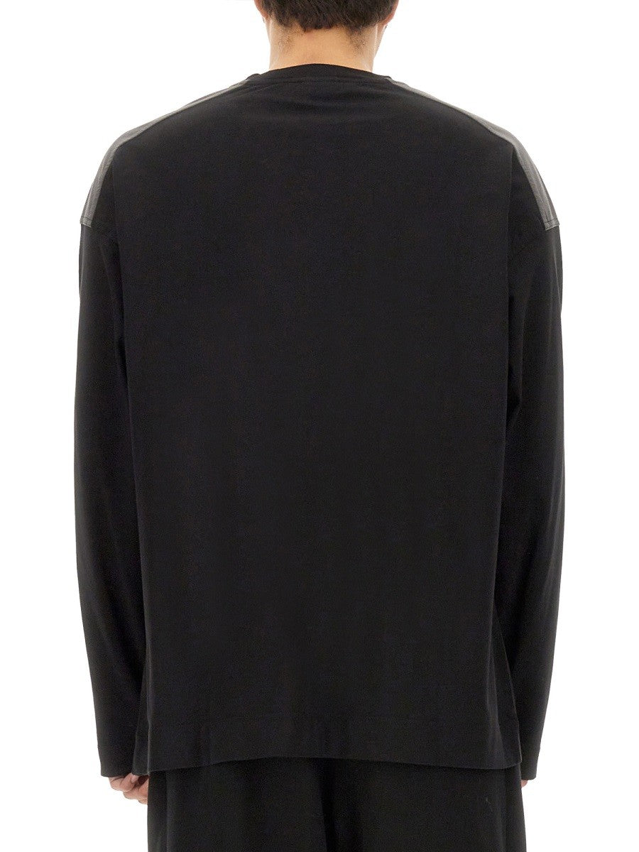 Dries Van Noten COTTON SWEATSHIRT