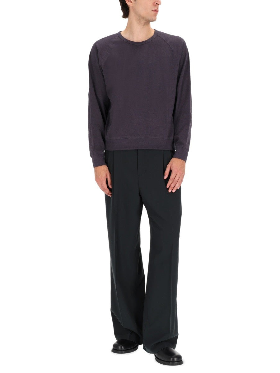 LEMAIRE COTTON SWEATSHIRT