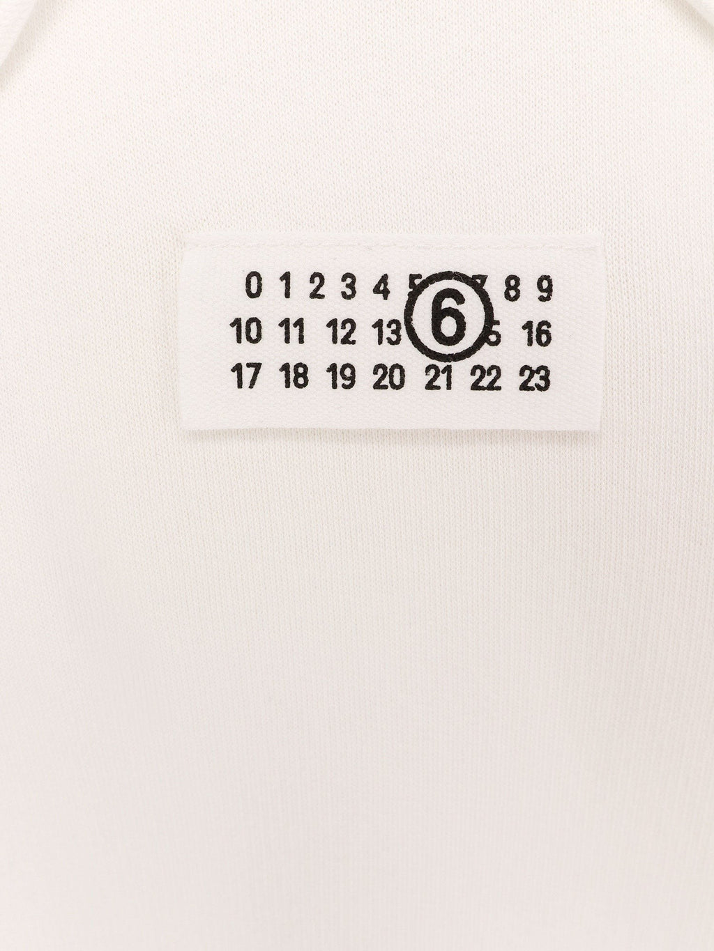 MM6 MAISON MARGIELA Cotton sweatshirt