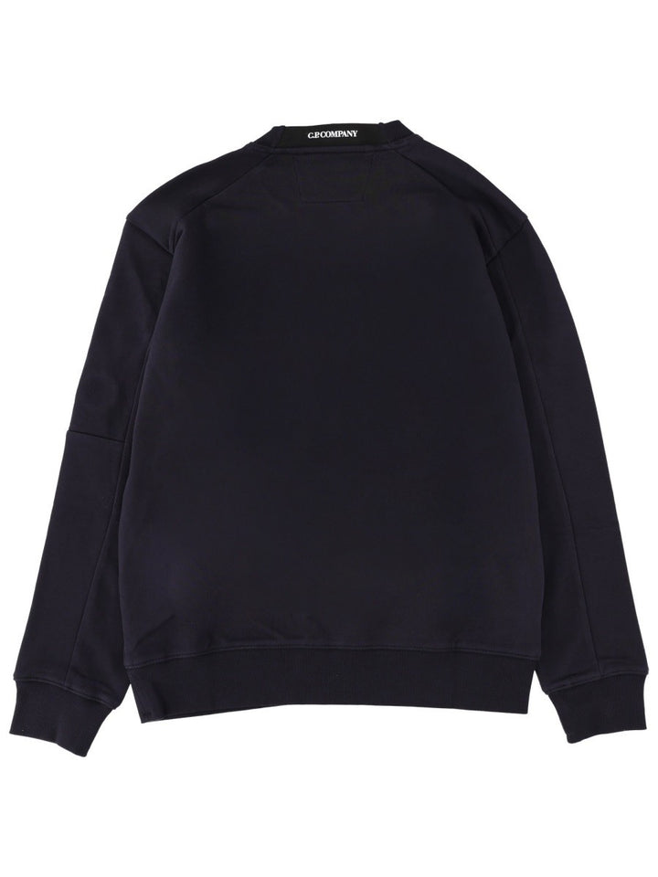 C.P. COMPANY COTTON SWEATSHIRT