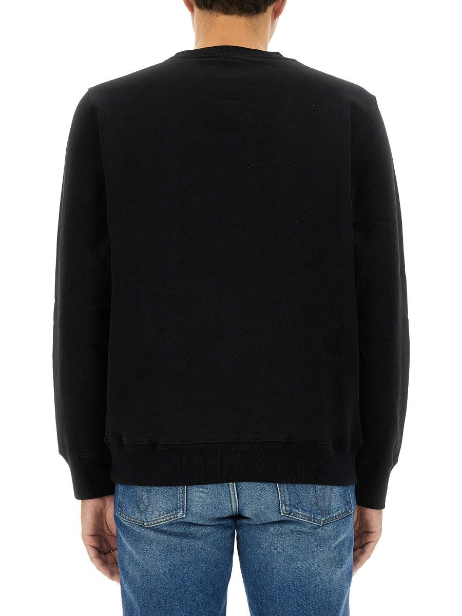 PS BY PAUL SMITH COTTON SWEATSHIRT