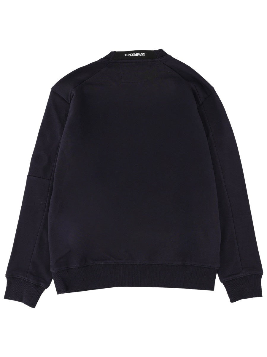 C.P. COMPANY COTTON SWEATSHIRT