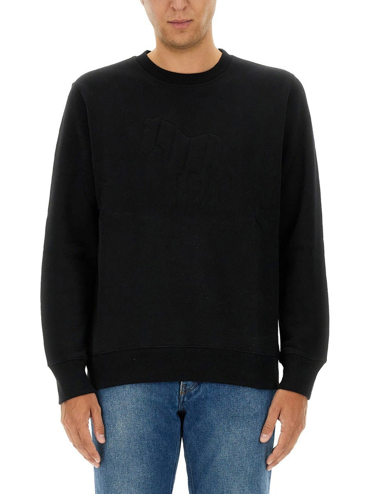 PS BY PAUL SMITH COTTON SWEATSHIRT
