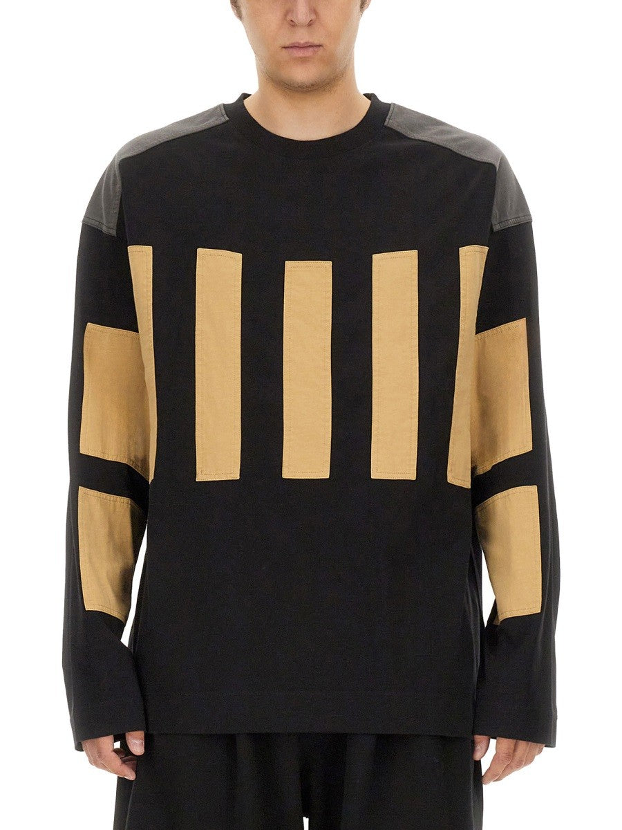 Dries Van Noten COTTON SWEATSHIRT