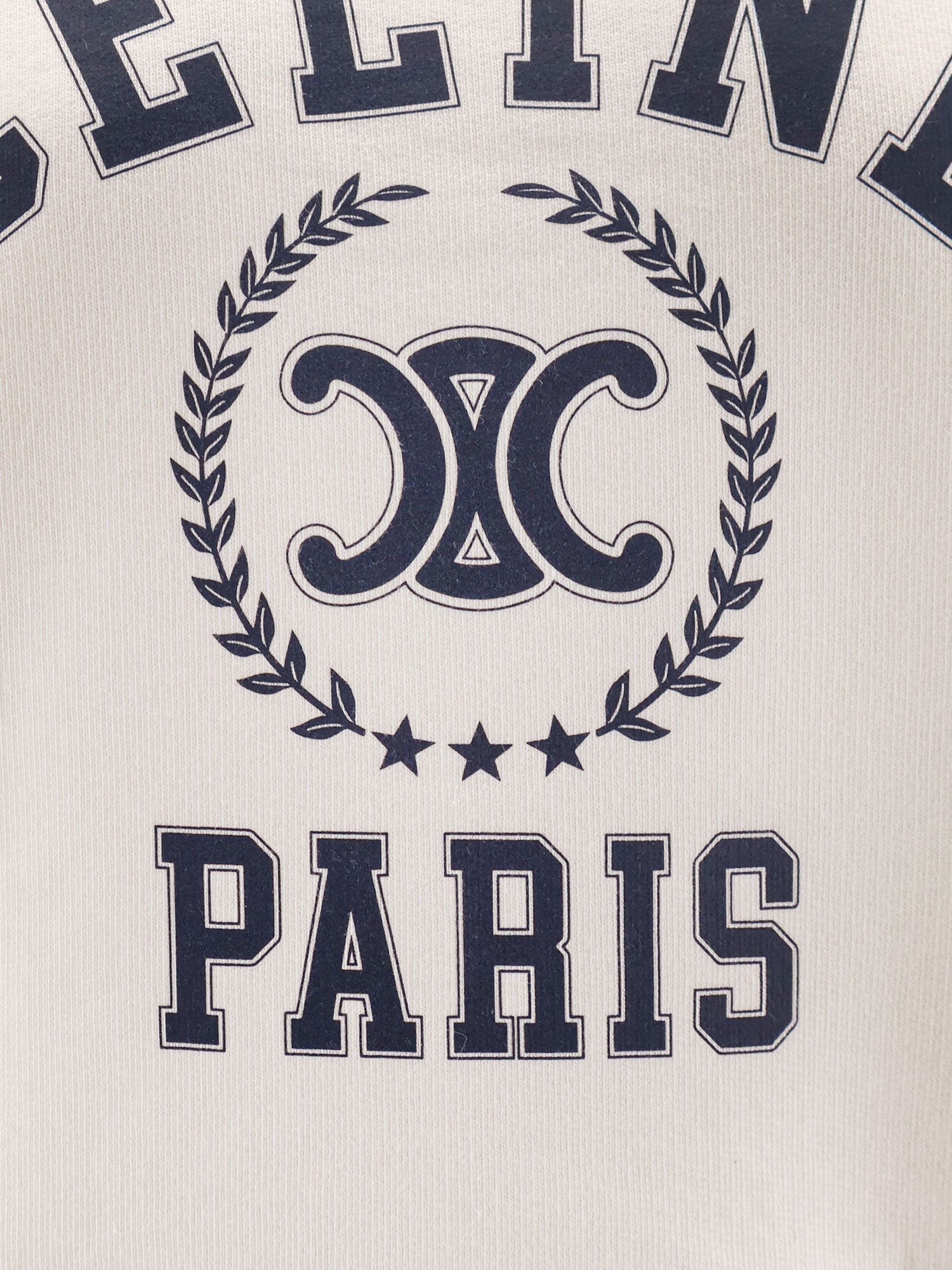 Celine Cotton sweatshirt