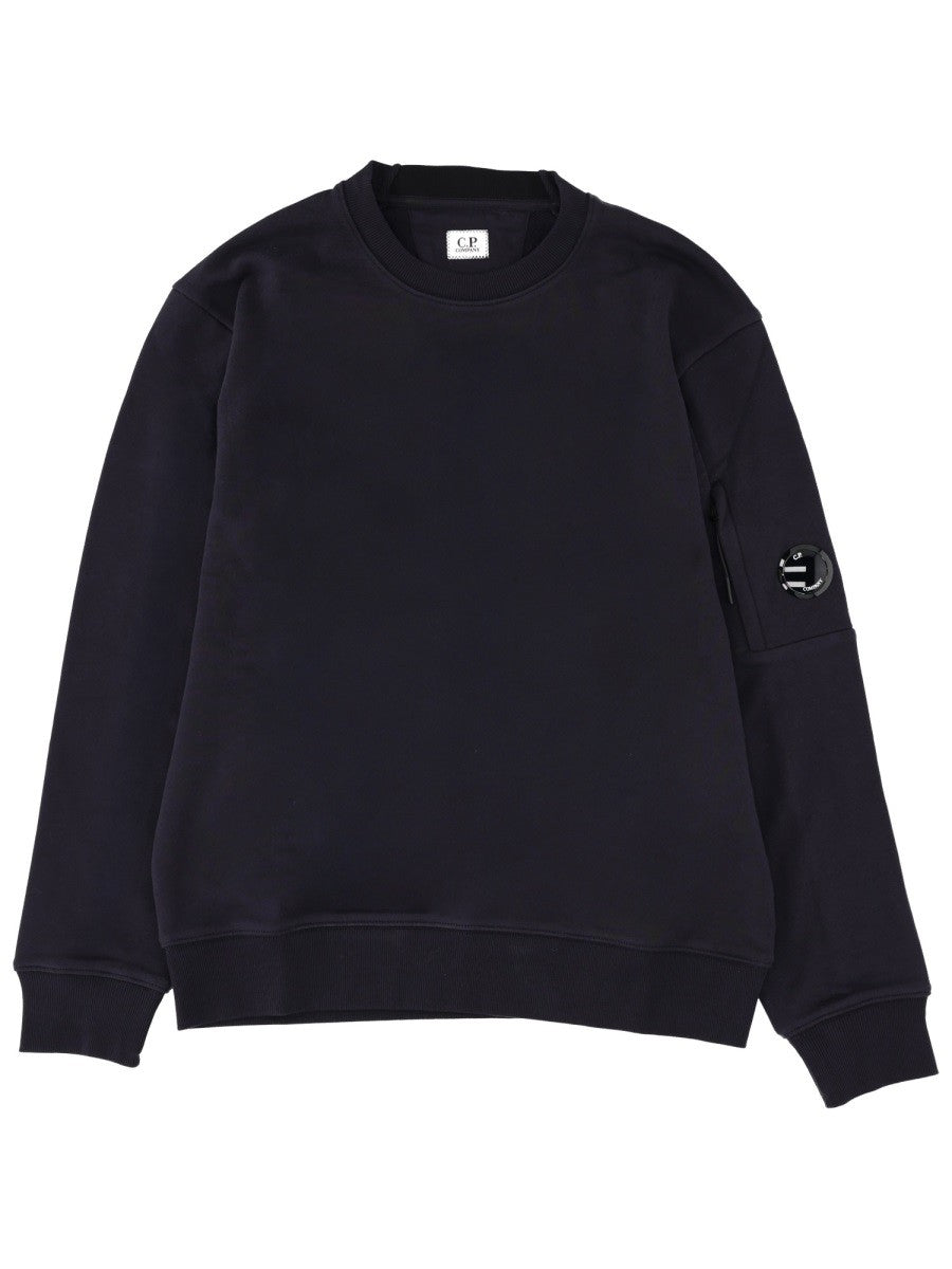 C.P. COMPANY COTTON SWEATSHIRT