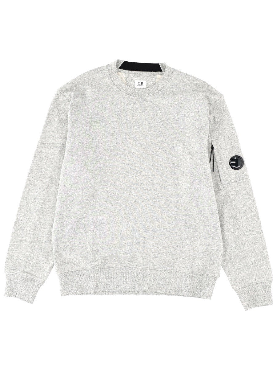 C.P. COMPANY COTTON SWEATSHIRT