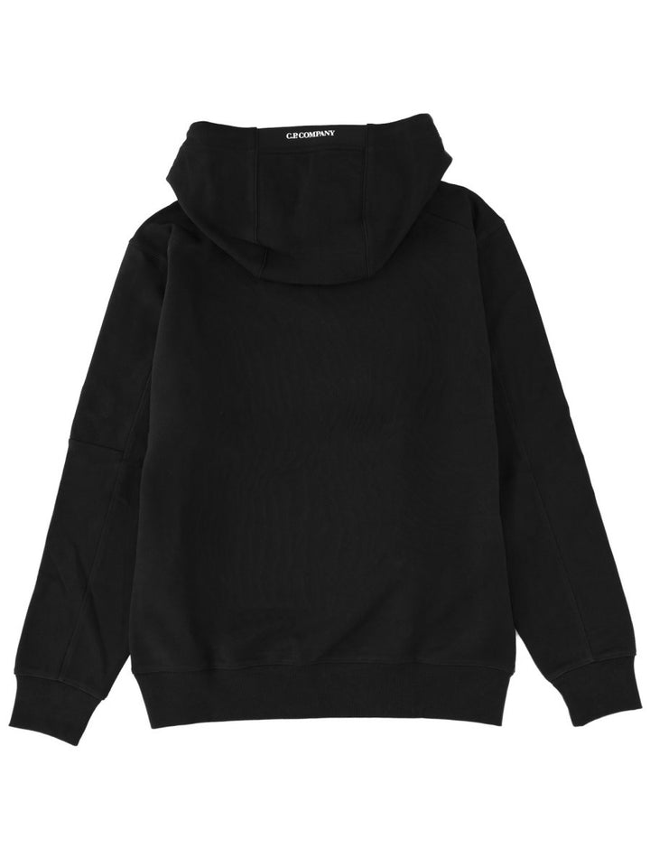 C.P. COMPANY COTTON SWEATSHIRT