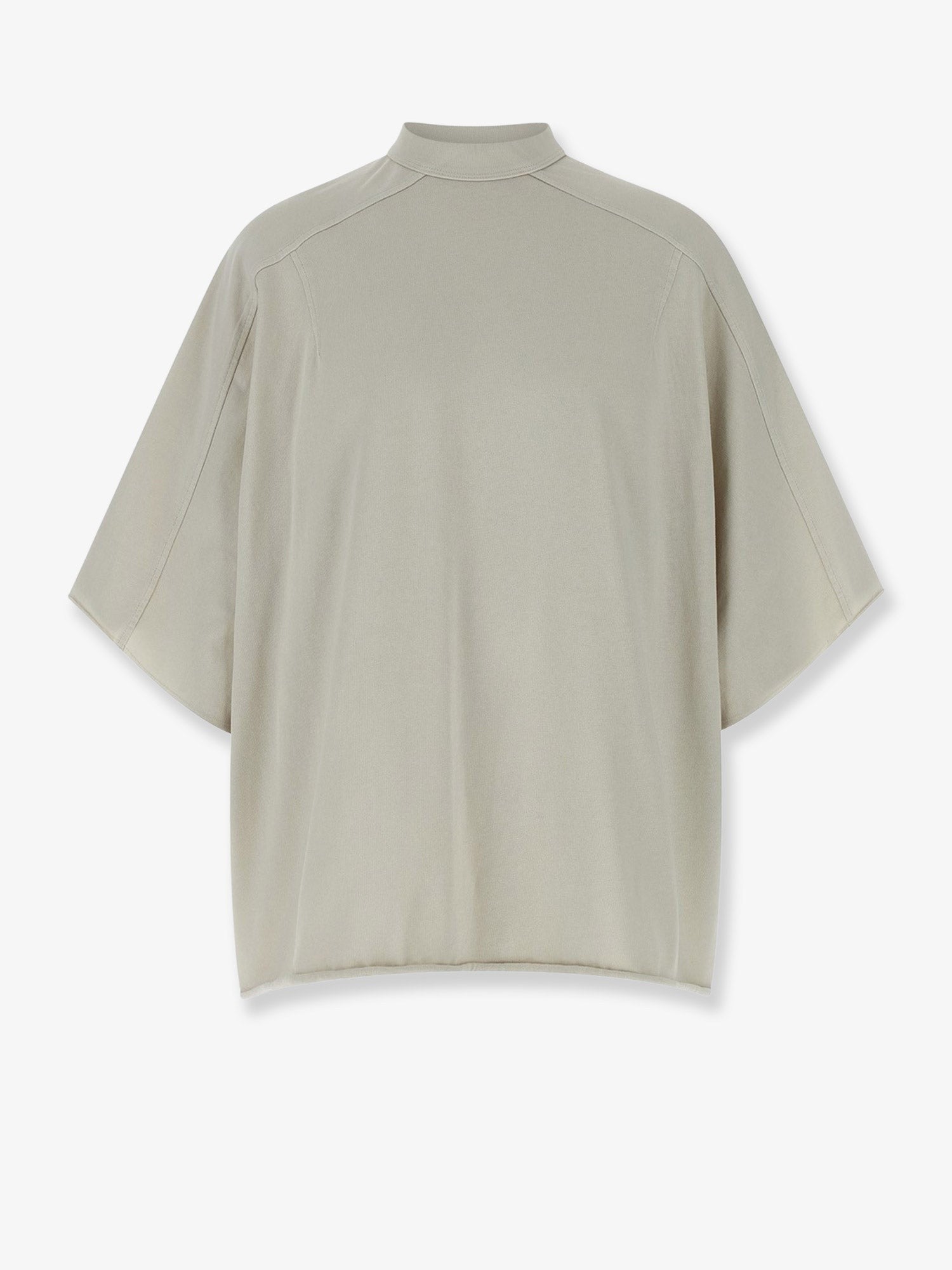 ENTIRE STUDIOS Cotton T-shirt with distressed effect