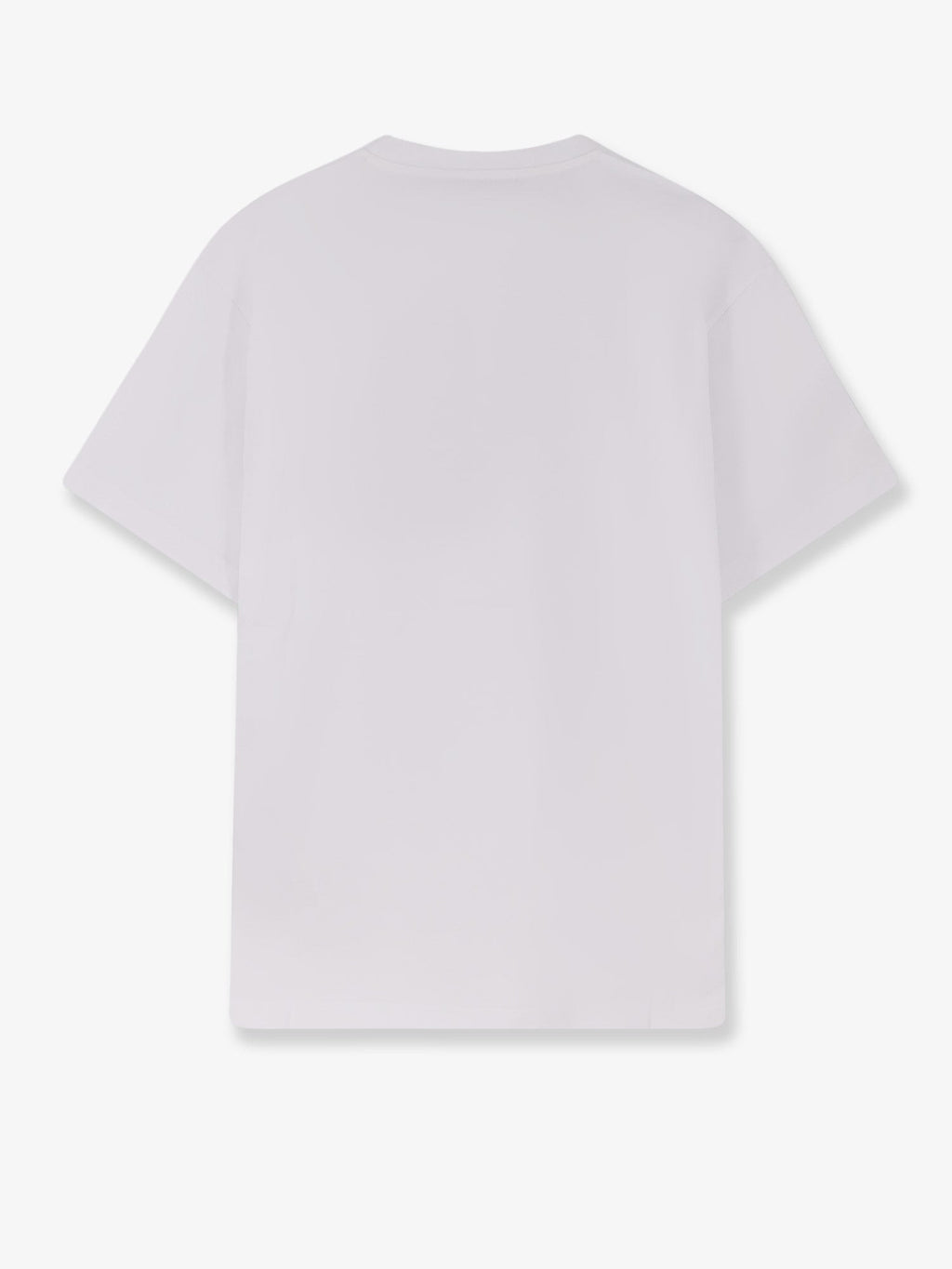 Gucci Cotton t-shirt with GG Incrocio logo on the front