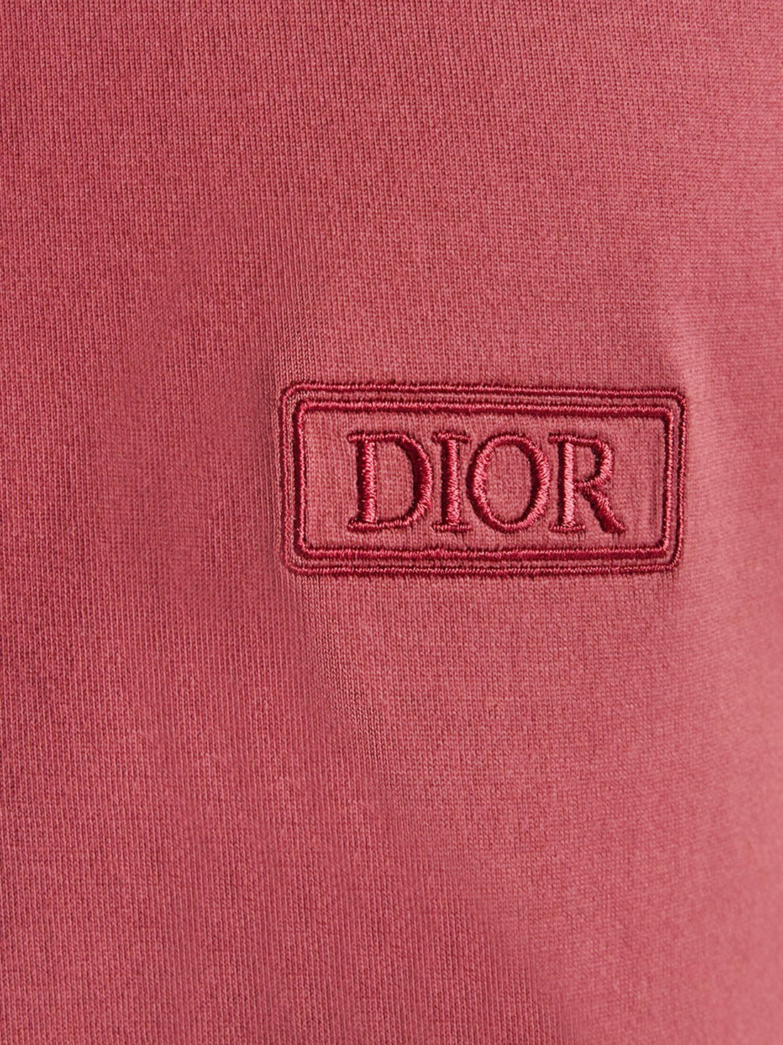 Dior Cotton t-shirt with logo