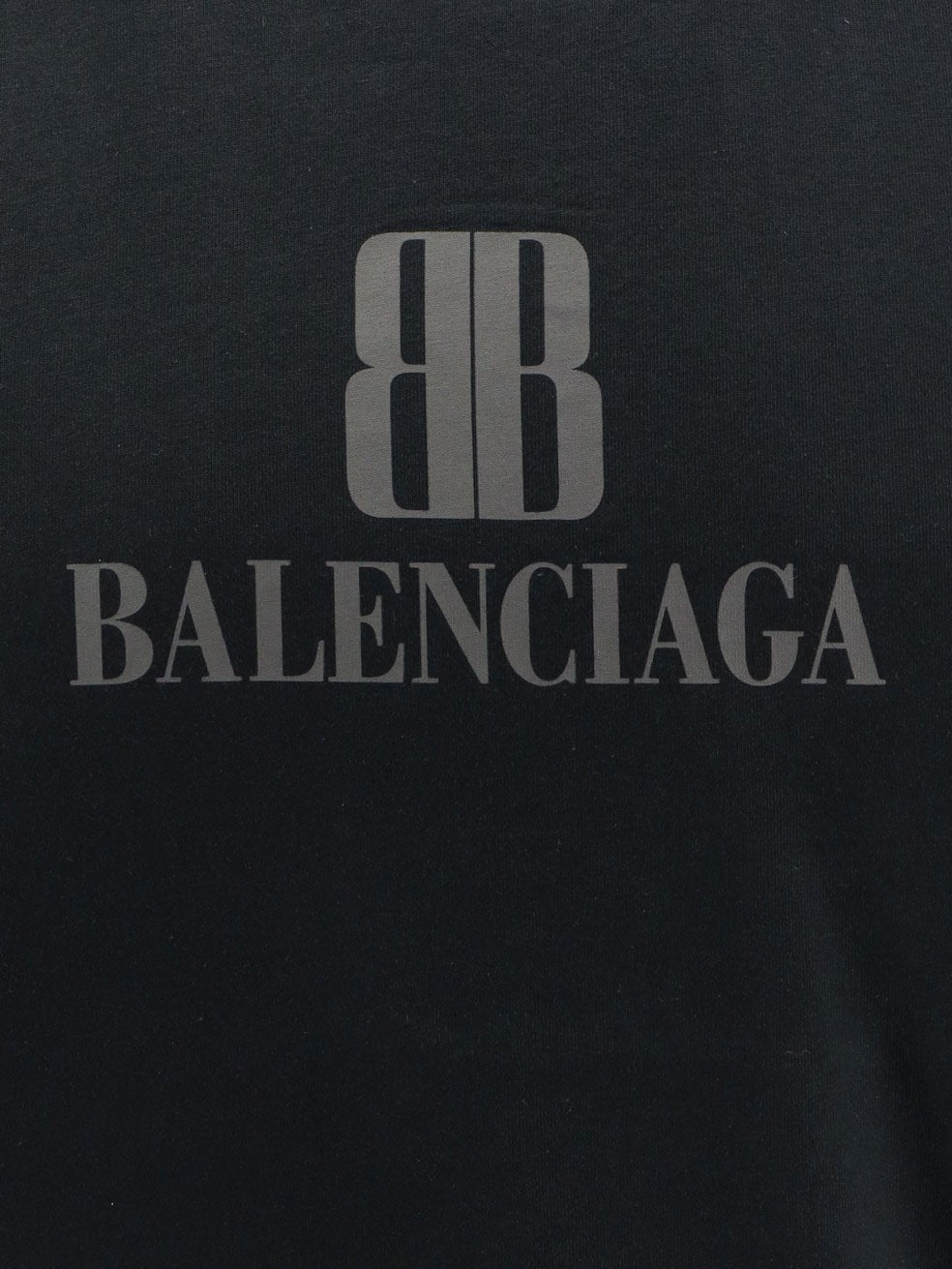 Balenciaga Cotton t-shirt with Logo