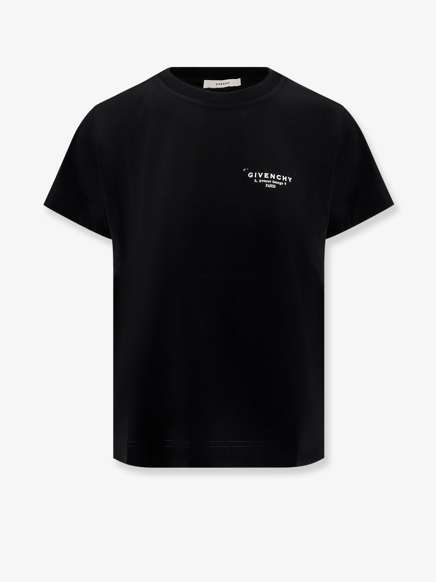 Givenchy Cotton T-shirt