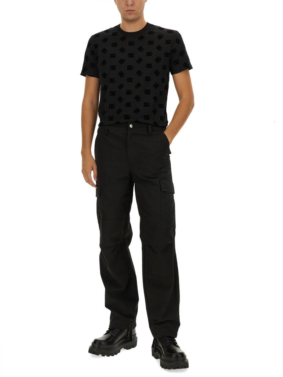 Dolce & Gabbana COTTON T-SHIRT