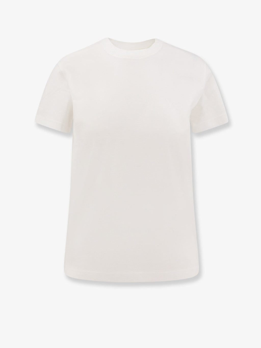 ADIDAS Y-3 Cotton t-shirt