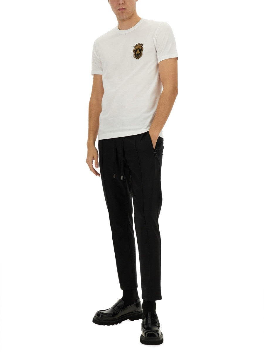 Dolce & Gabbana COTTON T-SHIRT