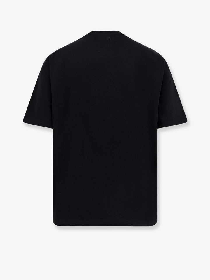 AMI PARIS Cotton T-shirt