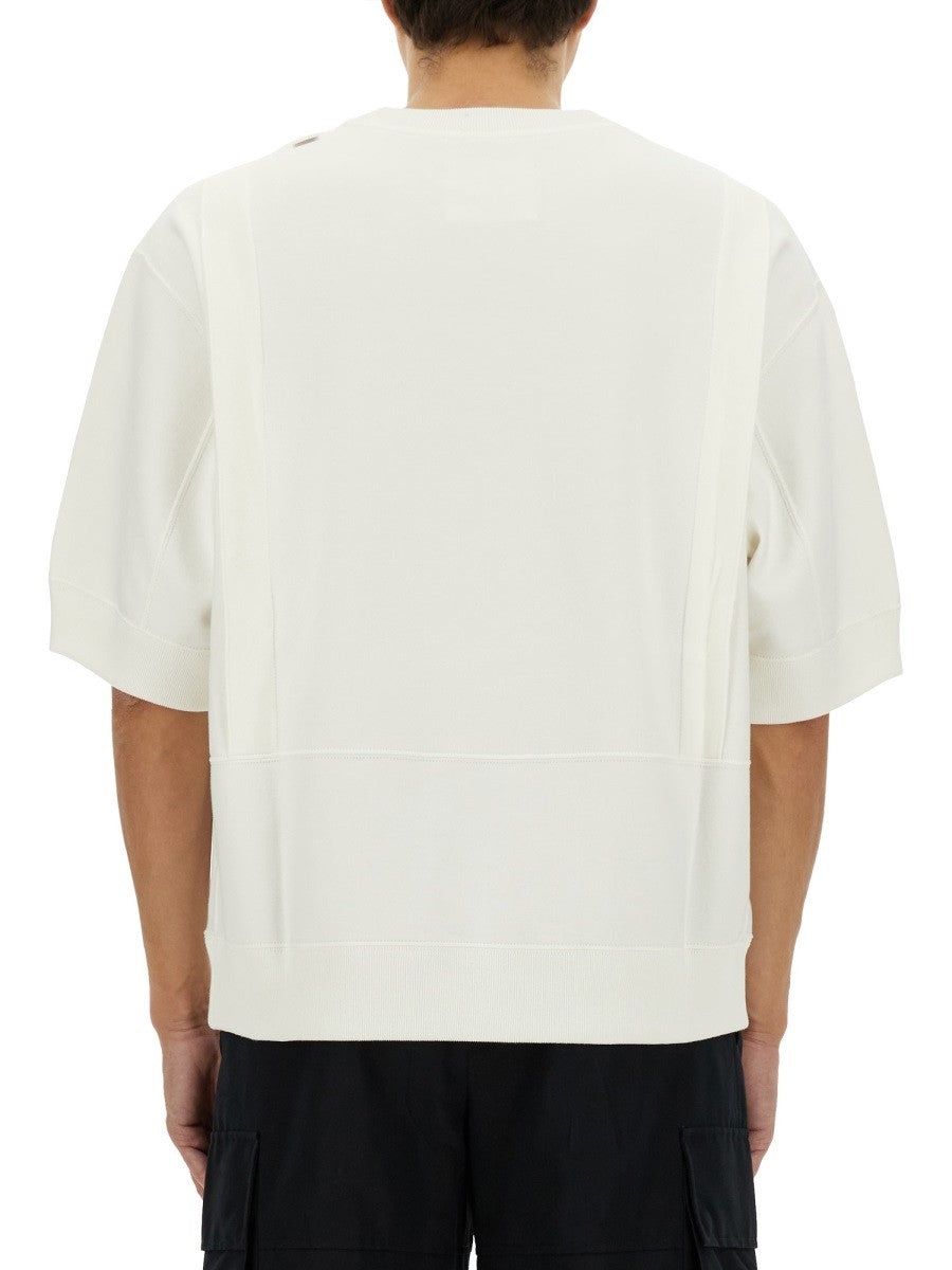 JIL SANDER COTTON T-SHIRT