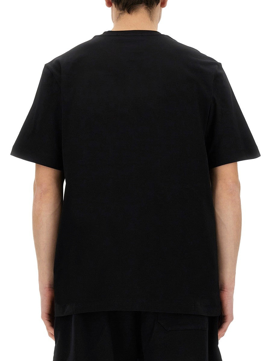 msgm COTTON T-SHIRT