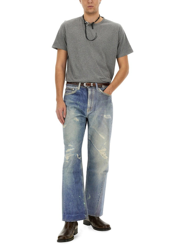 Our Legacy COTTON T-SHIRT