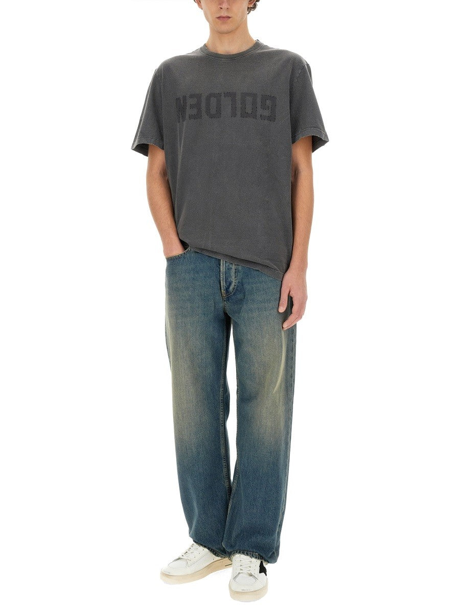 Golden Goose COTTON T-SHIRT