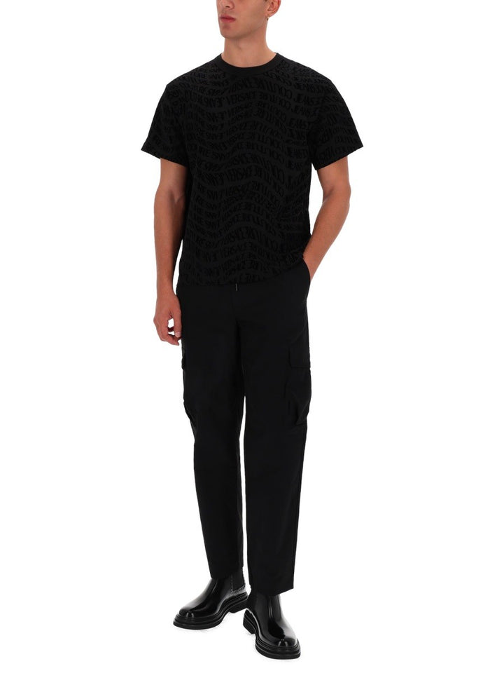 Versace Jeans Couture COTTON T-SHIRT
