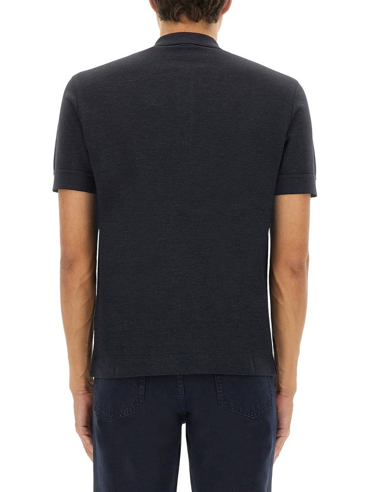 Zegna COTTON T-SHIRT
