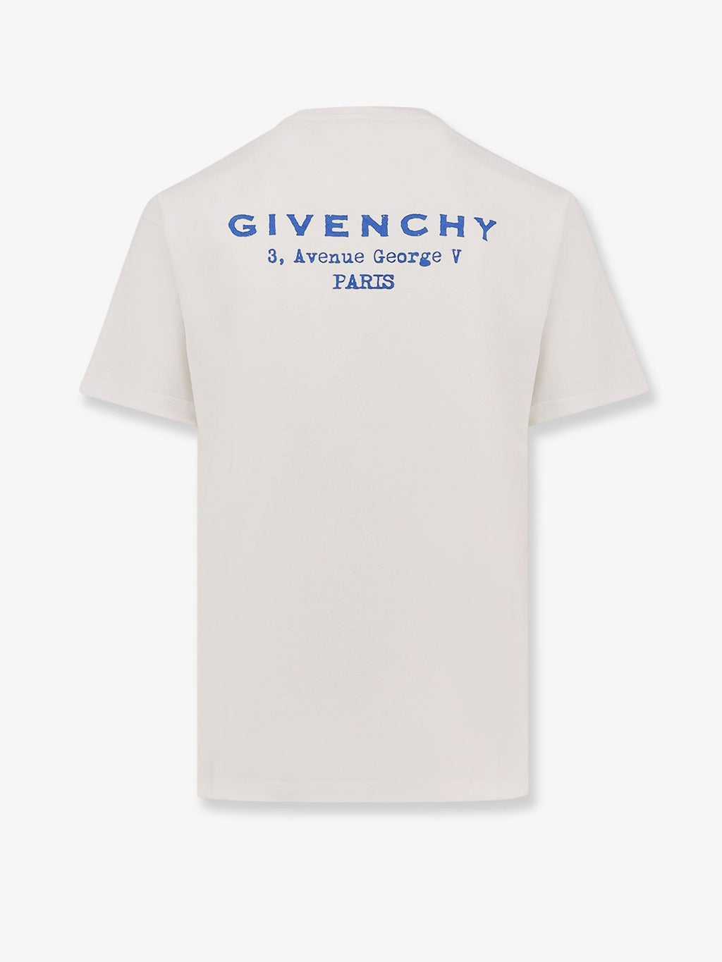 Givenchy Cotton T-shirt