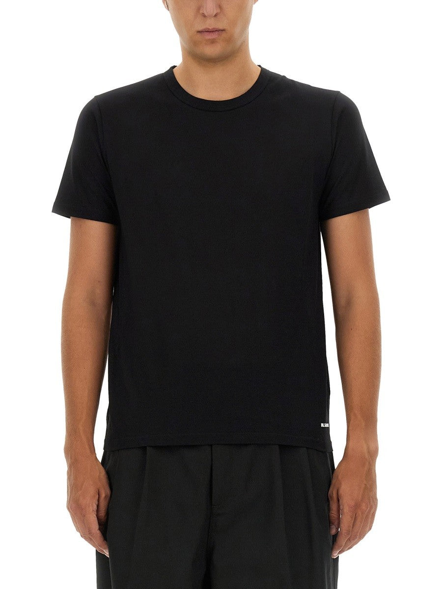 JIL SANDER COTTON T-SHIRT
