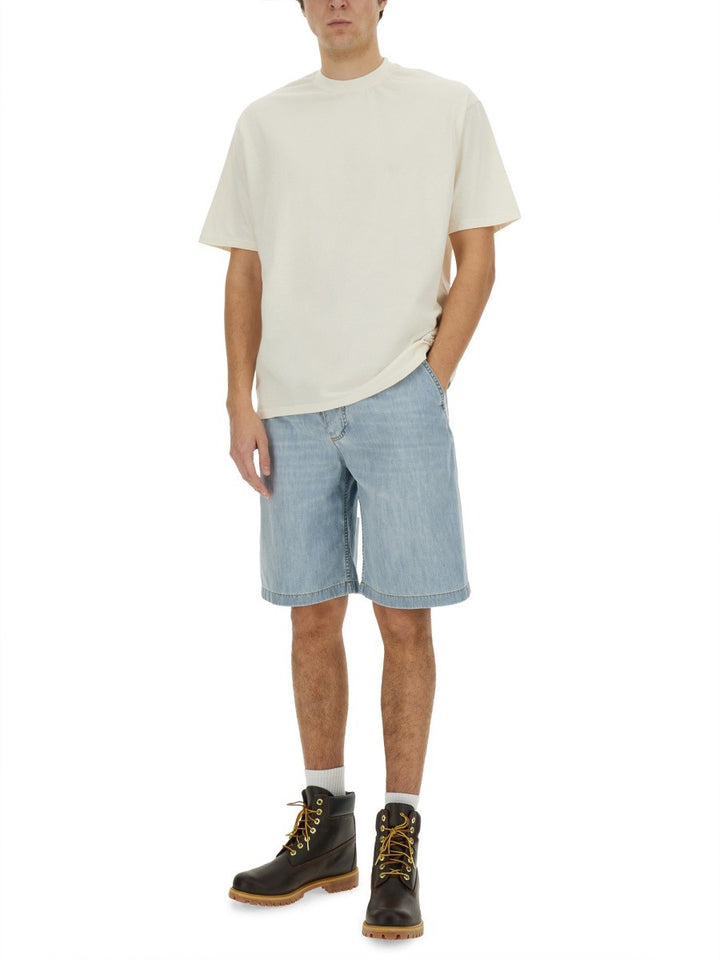 AMISH COTTON T-SHIRT