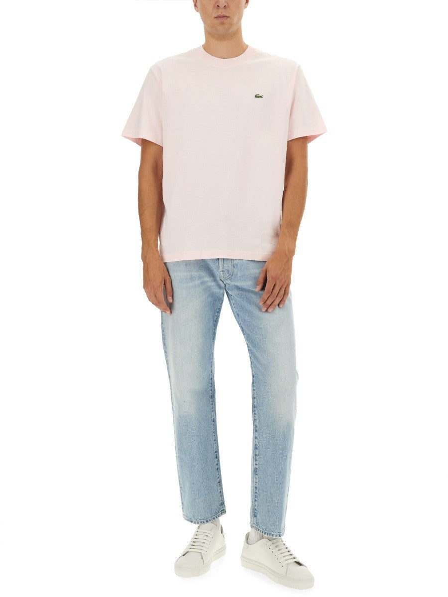 Lacoste COTTON T-SHIRT