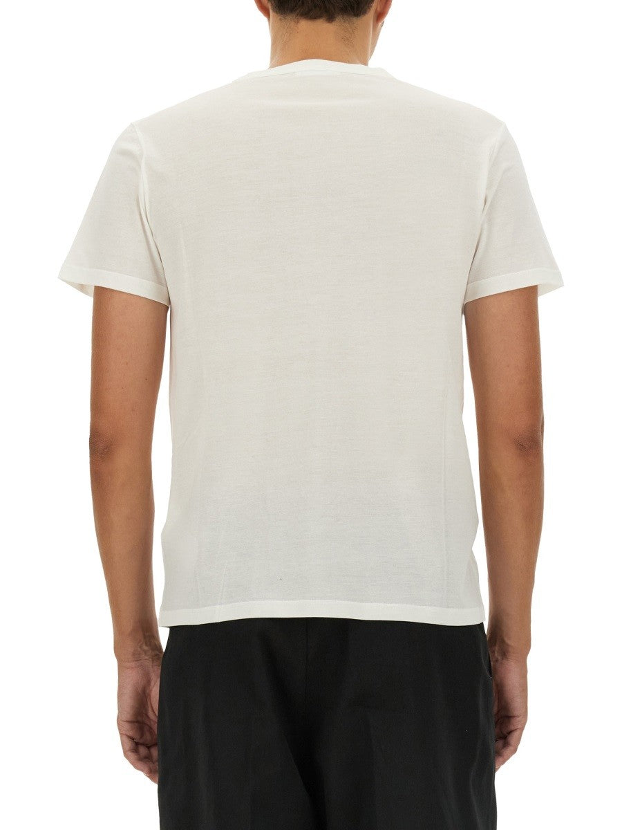 JIL SANDER COTTON T-SHIRT