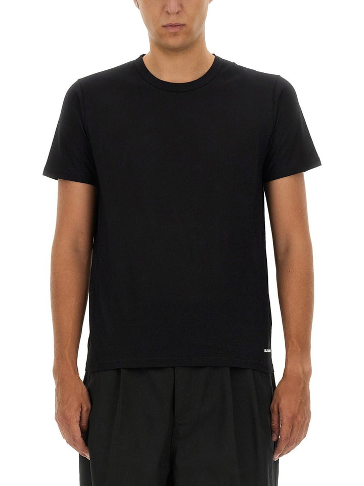 JIL SANDER COTTON T-SHIRT