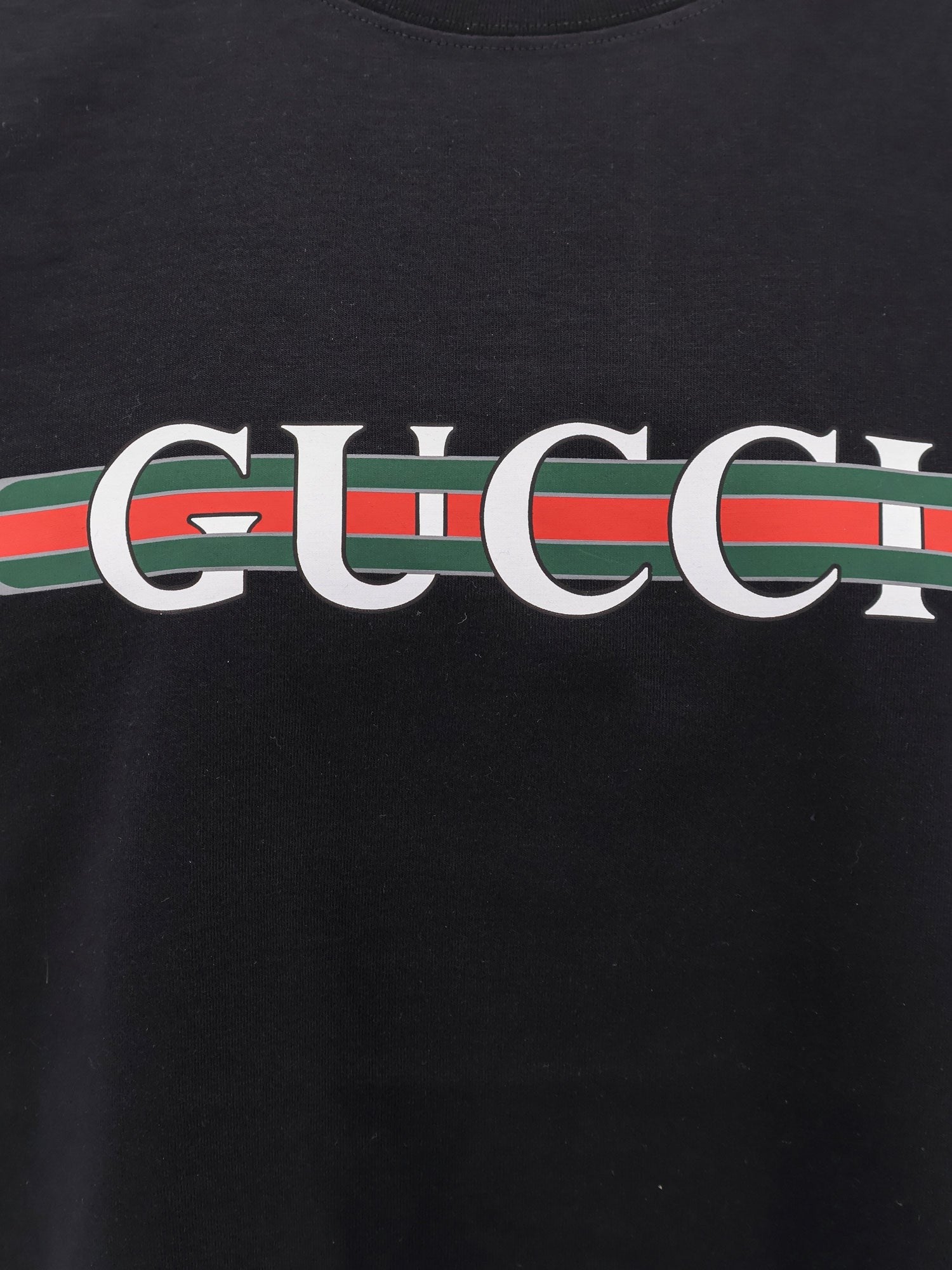Gucci Cotton T-shirt