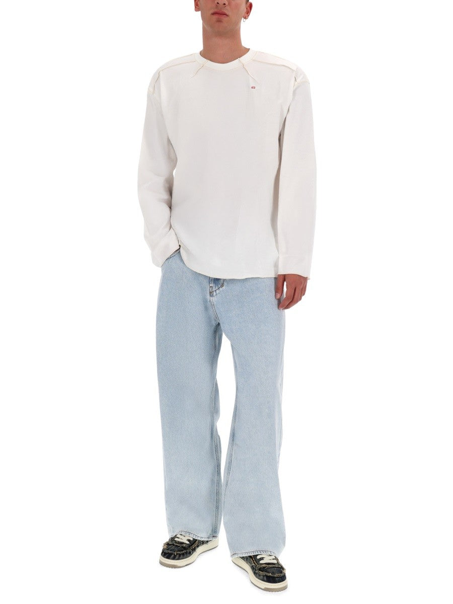 Diesel COTTON T-SHIRT