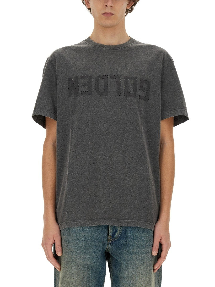 Golden Goose COTTON T-SHIRT