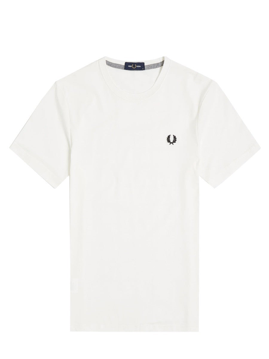 FRED PERRY COTTON T-SHIRT