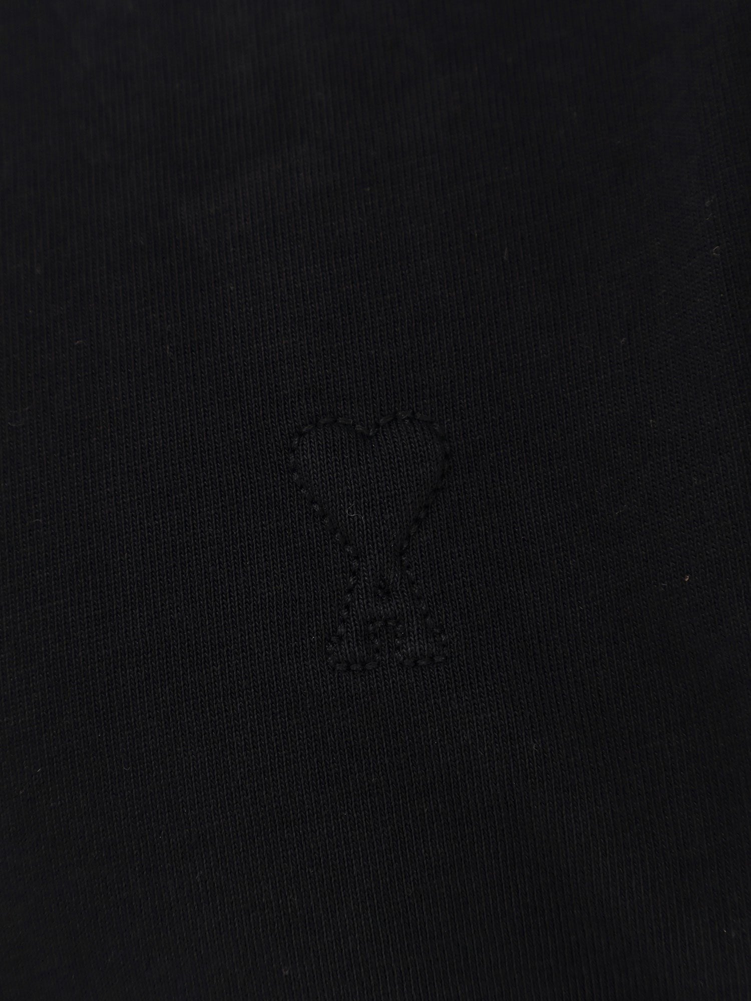 AMI PARIS Cotton T-shirt