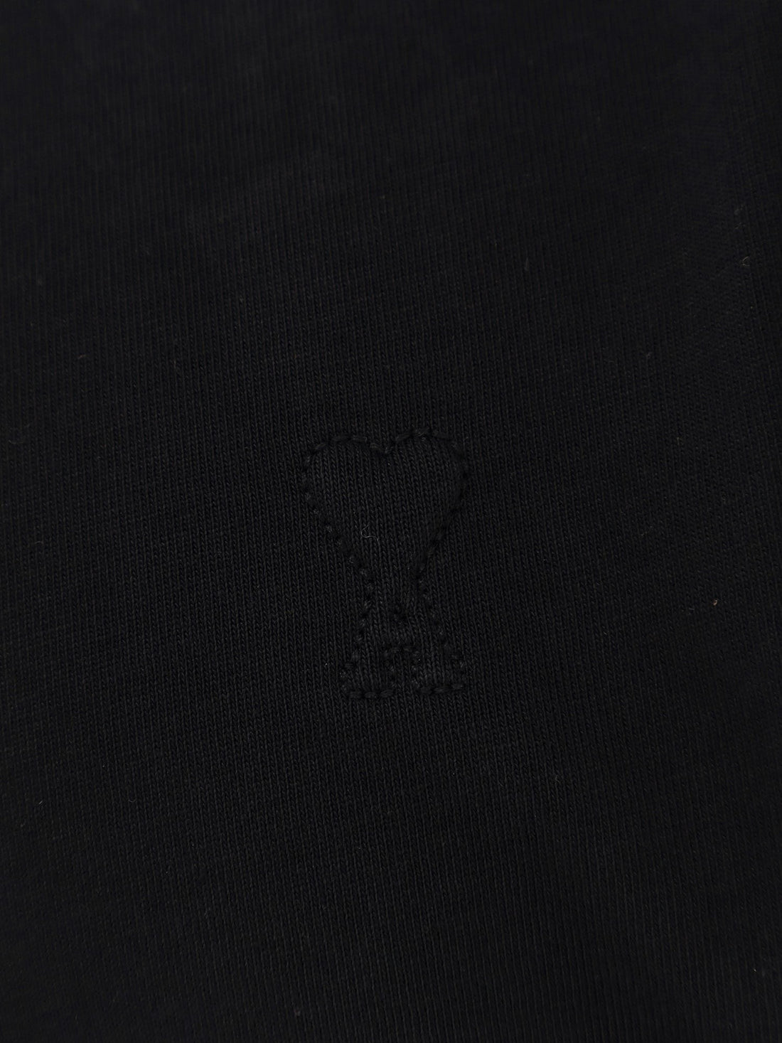 AMI PARIS Cotton T-shirt