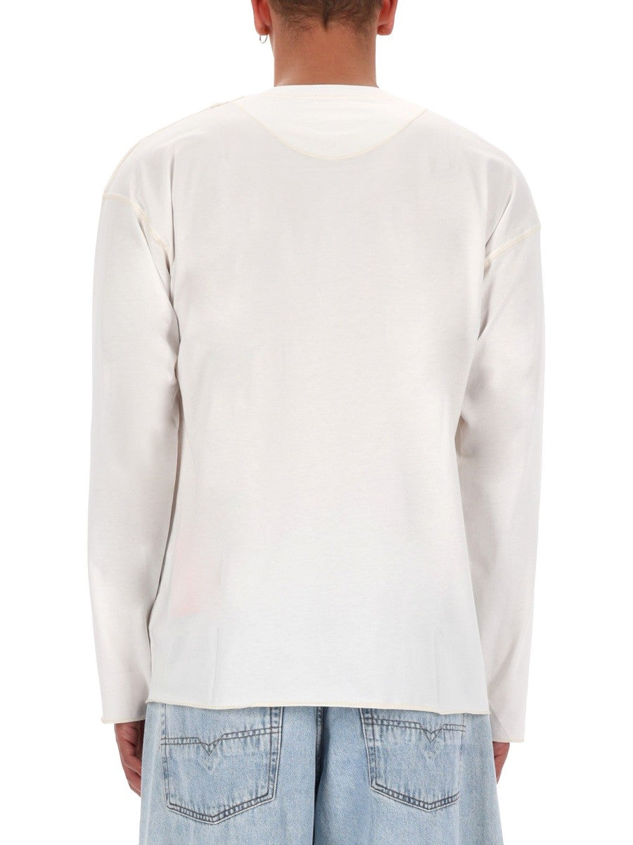 Diesel COTTON T-SHIRT