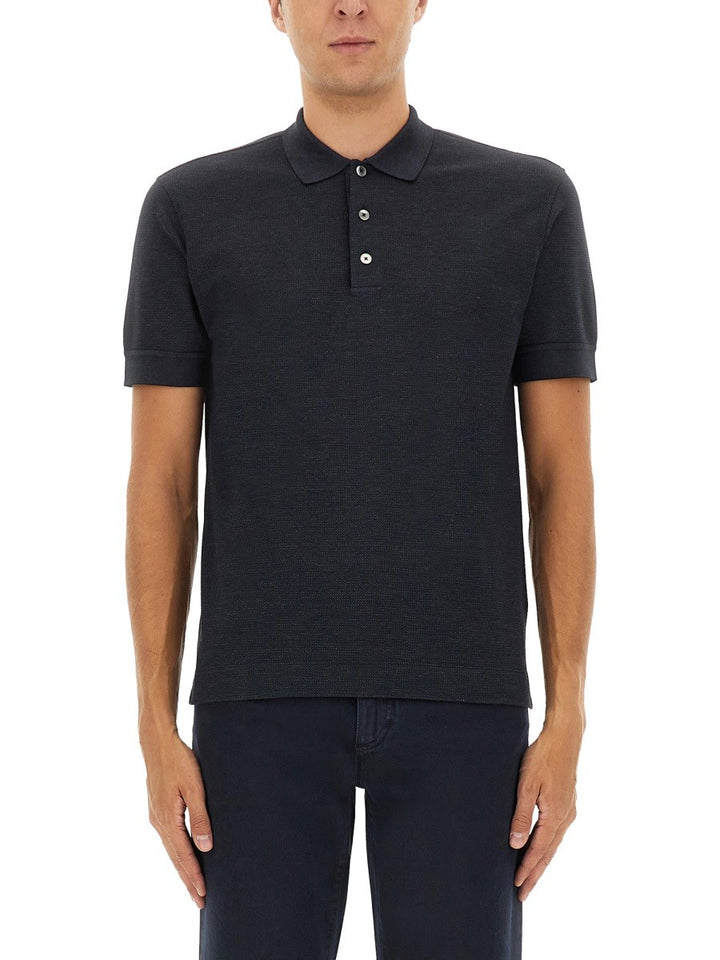Zegna COTTON T-SHIRT