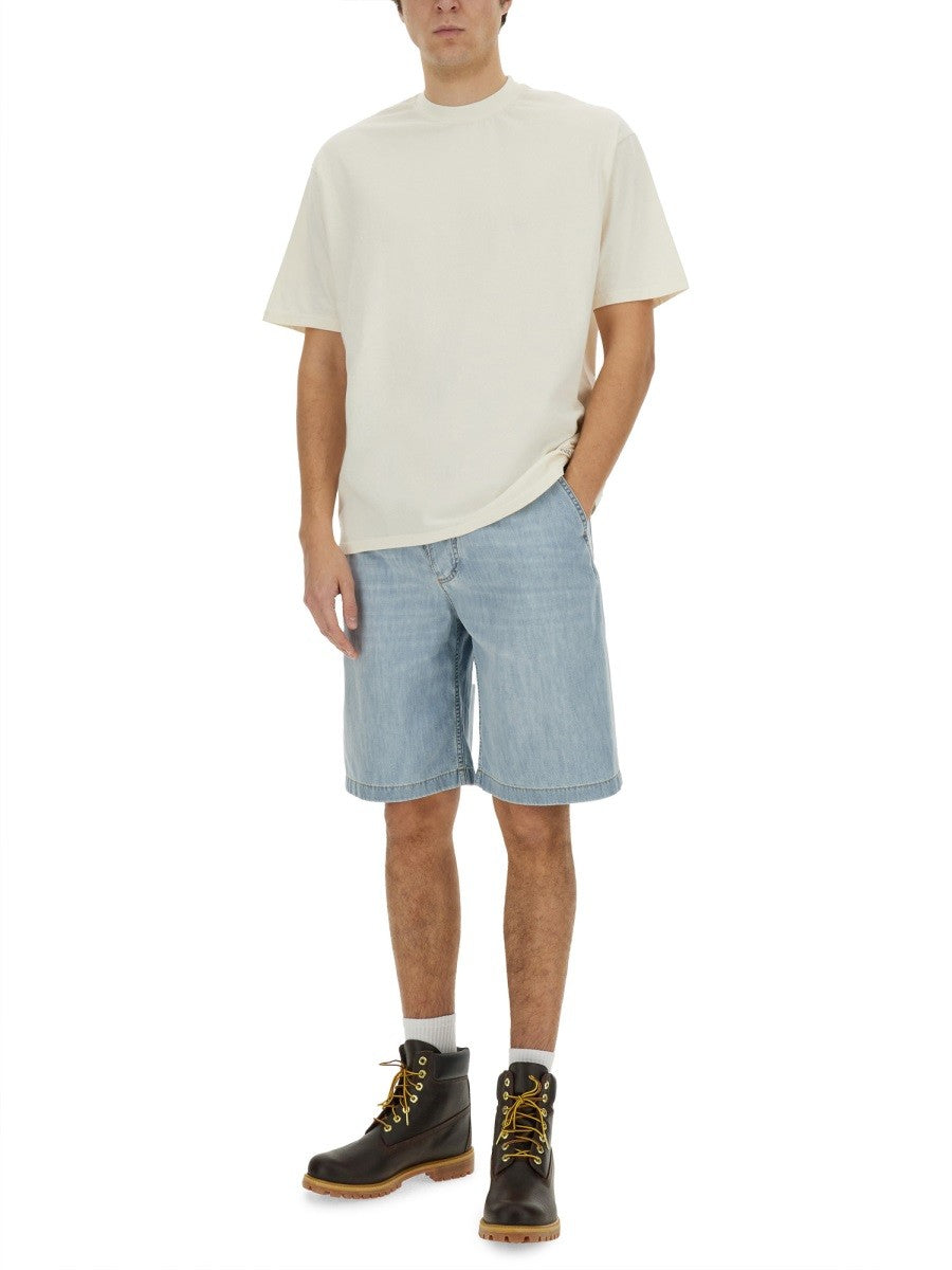 AMISH COTTON T-SHIRT
