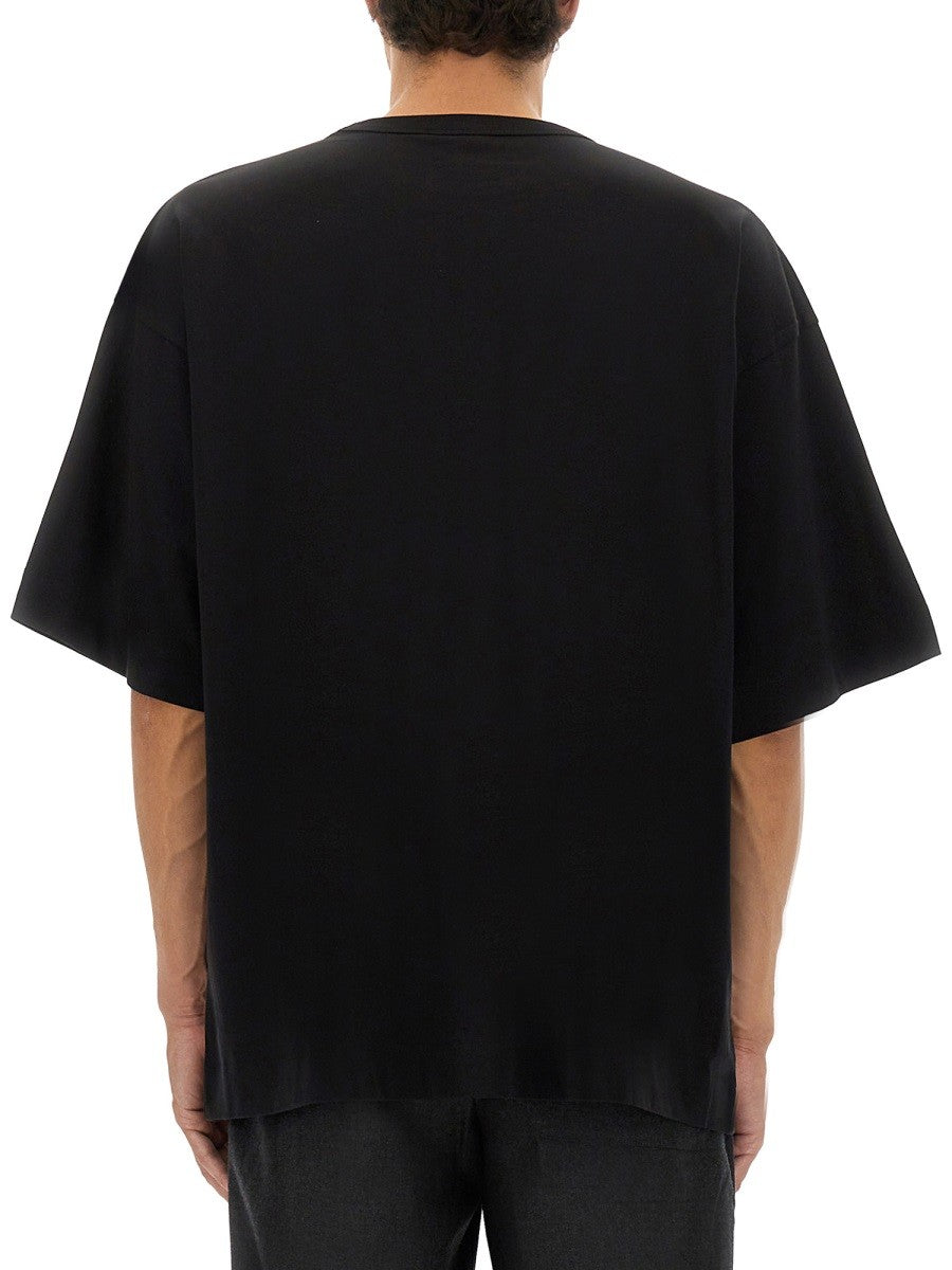 Dries Van Noten COTTON T-SHIRT