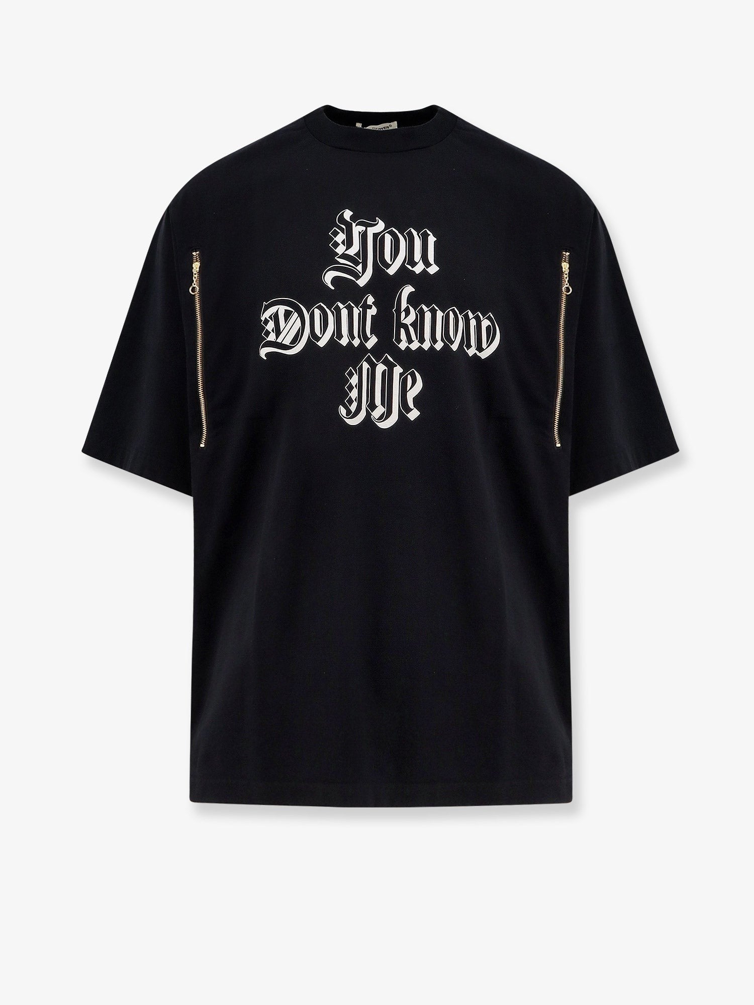 UNDERCOVER Cotton T-shirt