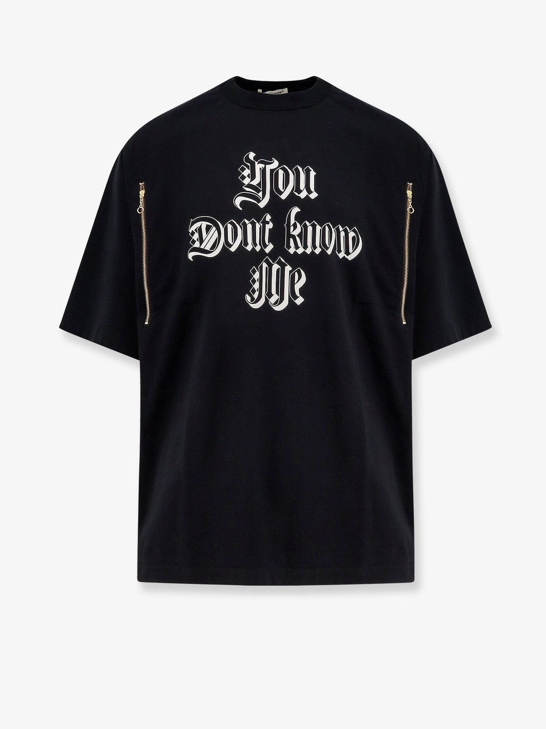 UNDERCOVER Cotton T-shirt