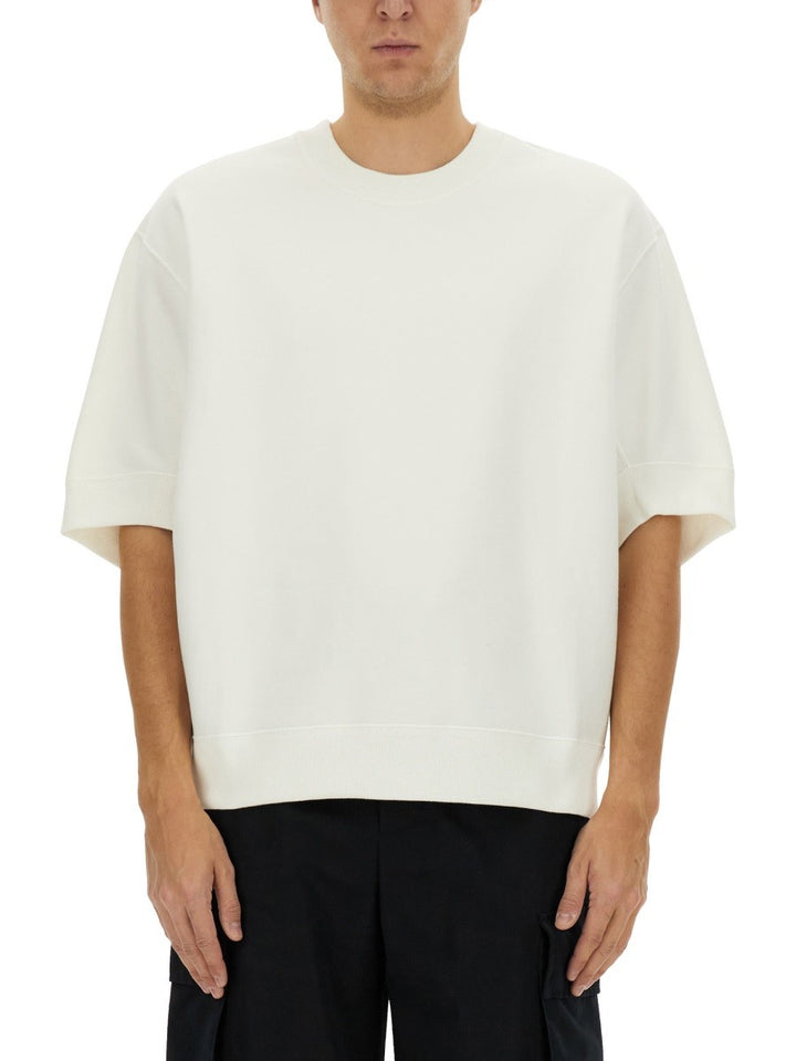 JIL SANDER COTTON T-SHIRT