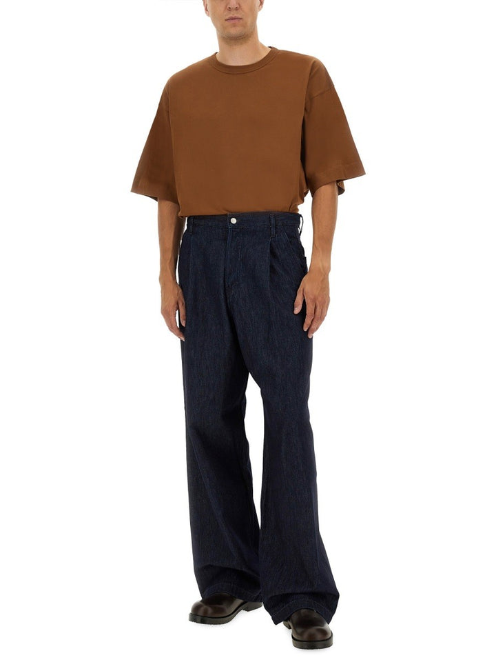 Dries Van Noten COTTON T-SHIRT