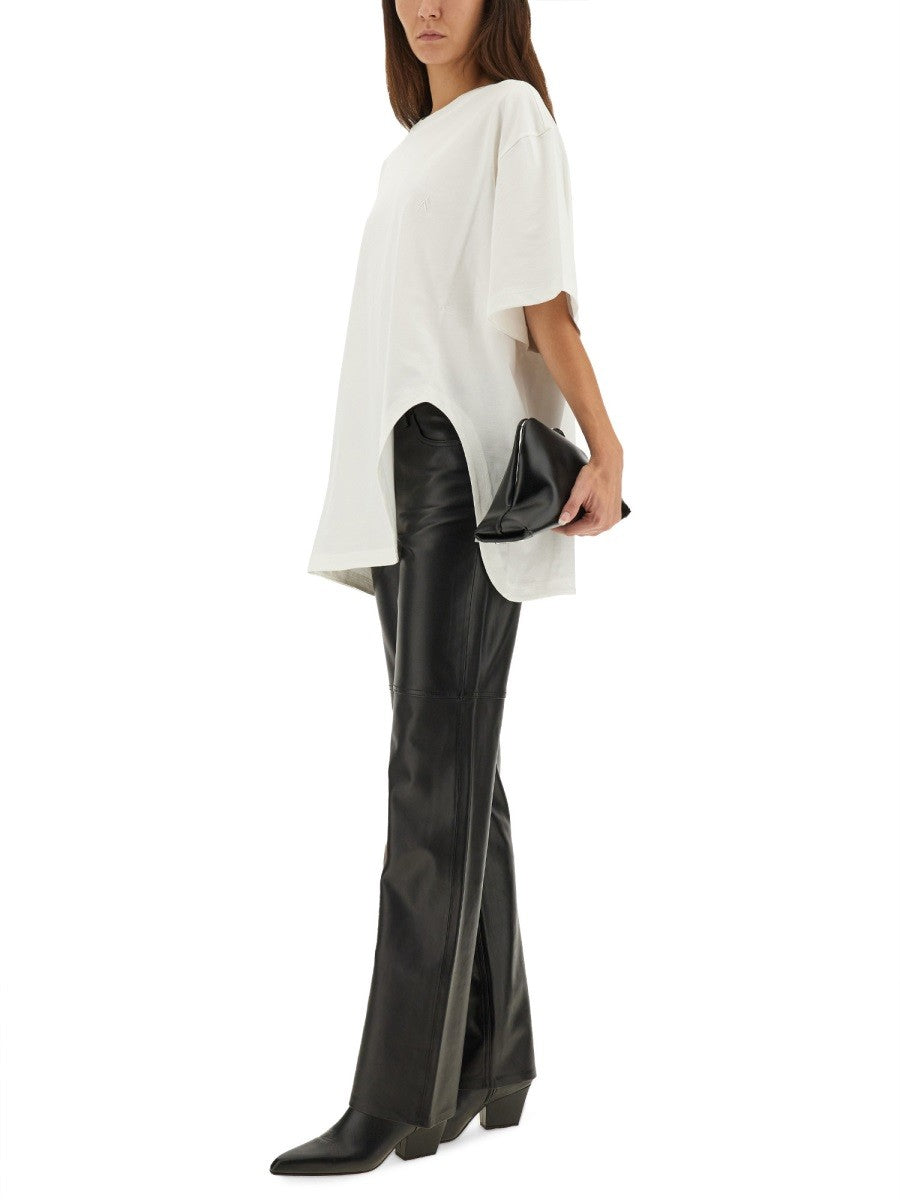 The Attico COTTON T-SHIRT