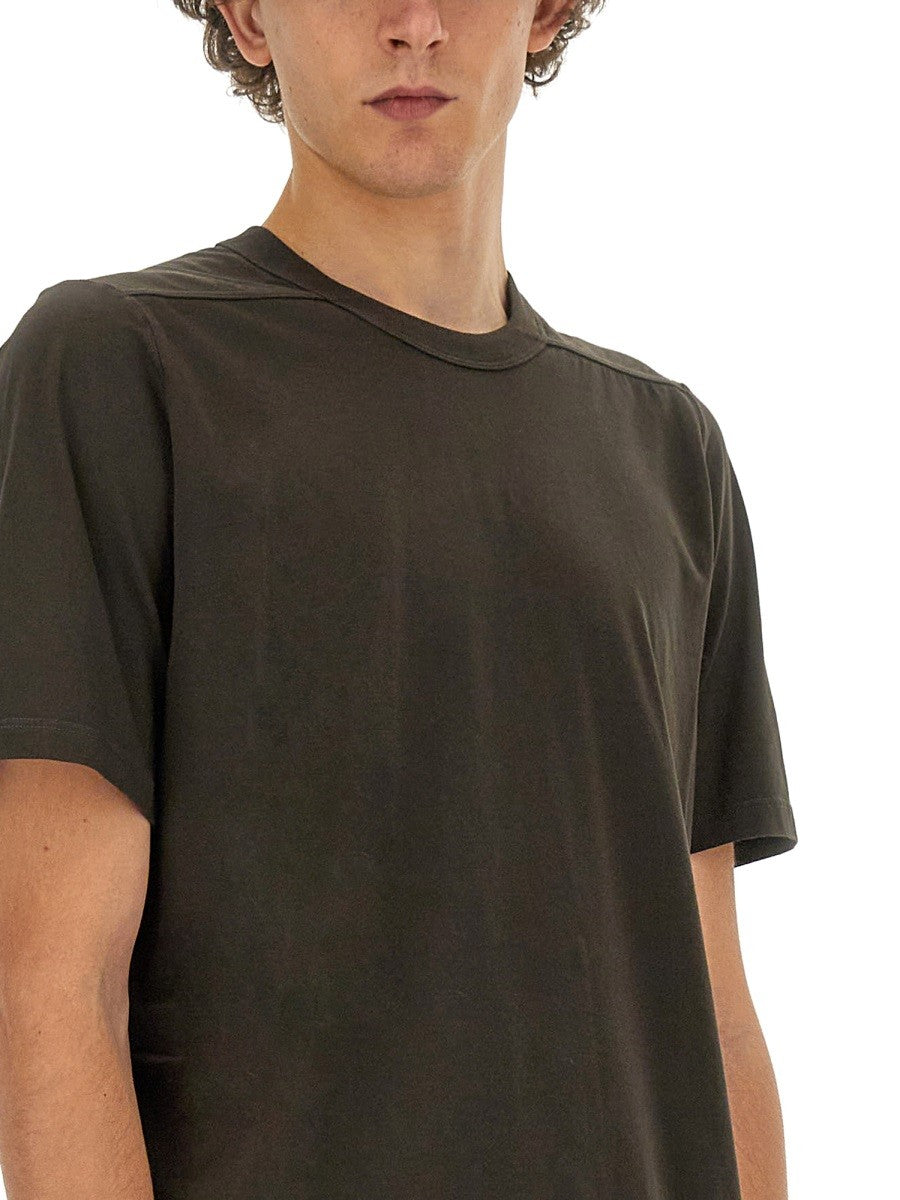 RICK OWENS COTTON T-SHIRT